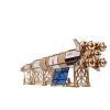 NASA 3D Wooden Puzzle Saturn V Additional Thumbnail 5