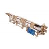 NASA 3D Wooden Puzzle Saturn V Additional Thumbnail 6