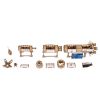 NASA 3D Wooden Puzzle Saturn V Additional Thumbnail 7