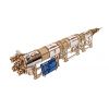 NASA 3D Wooden Puzzle Saturn V Main Thumbnail
