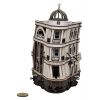 Harry Potter 3D Wooden Puzzle Gringotts Bank Marble Run Main Thumbnail