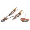Star Wars 3D Wooden Puzzle Anakin Skywalker's Podracer Additional Thumbnail 2