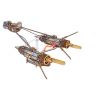 Star Wars 3D Wooden Puzzle Anakin Skywalker's Podracer Additional Thumbnail 3