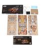 Star Wars 3D Wooden Puzzle Anakin Skywalker's Podracer Additional Thumbnail 8