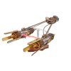 Star Wars 3D Wooden Puzzle Anakin Skywalker's Podracer Main Thumbnail