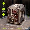 Ugears 3D Wooden Model Kit Safe Too 17 cm Additional Thumbnail 3