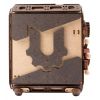 Ugears 3D Wooden Model Kit Safe Too 17 cm Additional Thumbnail 6