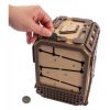 Ugears 3D Wooden Model Kit Safe Too 17 cm Additional Thumbnail 8