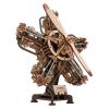 Ugears 3D Wooden Model Kit R-5 Aircraft Engine 25 cm Additional Thumbnail 5
