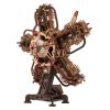 Ugears 3D Wooden Model Kit R-5 Aircraft Engine 25 cm Additional Thumbnail 7