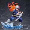 Shoto Todoroki 1/8 Scale Statue (My Hero Academia) Image
