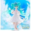 Hatsune Miku 15th Anniversary KEI Ver. SPM Figure (Vocaloid Hatsune Miku) Additional Thumbnail 4