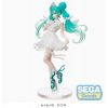 Hatsune Miku 15th Anniversary KEI Ver. SPM Figure (Vocaloid Hatsune Miku) Additional Thumbnail 5