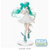 Hatsune Miku 15th Anniversary KEI Ver. SPM Figure (Vocaloid Hatsune Miku) Additional Thumbnail 7