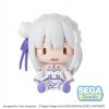 Fuwa Petit Chibi Figure Emilia (Re:Zero Starting Life in Another World) Additional Thumbnail 4
