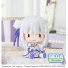 Fuwa Petit Chibi Figure Emilia (Re:Zero Starting Life in Another World) Additional Thumbnail 8