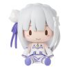Fuwa Petit Chibi Figure Emilia (Re:Zero Starting Life in Another World) Main Thumbnail