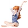 Yumemirize Asuka Shikinami Langley School Swimsuit Ver. (Rebuild of Evangelion) Main Thumbnail