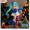 High Premium Hatsune Miku Sapphire Christmas Ver. (Character Vocal Series 01: Hatsune Miku) Additional Thumbnail 1