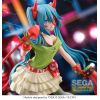 FIGURIZMa Hatsune Miku DE:MONSTAR T.R. (Hatsune Miku Project DIVA X) Additional Thumbnail 5