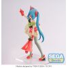 FIGURIZMa Hatsune Miku DE:MONSTAR T.R. (Hatsune Miku Project DIVA X) Additional Thumbnail 6