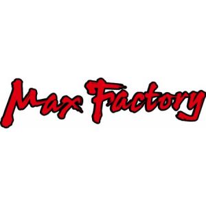 Max Factory logo