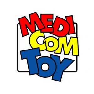 Medicom Toy logo
