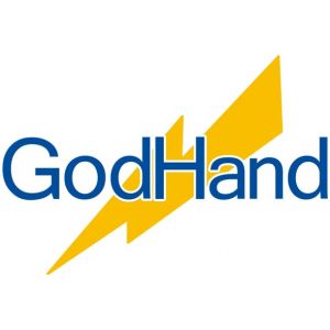 GodHand logo