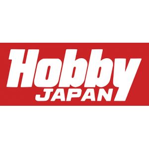 Hobby Japan logo