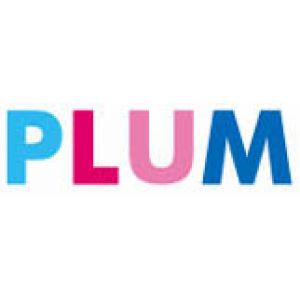 PLUM logo