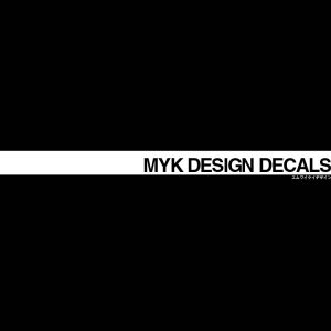 MYK Design logo