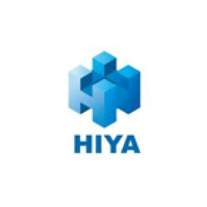 Hiya Toys logo