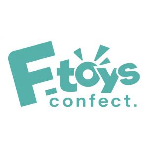 F-Toys logo