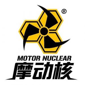 Motor Nuclear logo