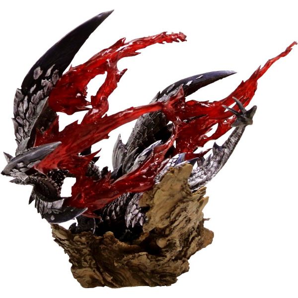 Sky Comet Dragon Barufaruku Valphalk - Capcom Figure Builder Creator's Model (Reissue) (Monster Hunter XX) Additional Image 1