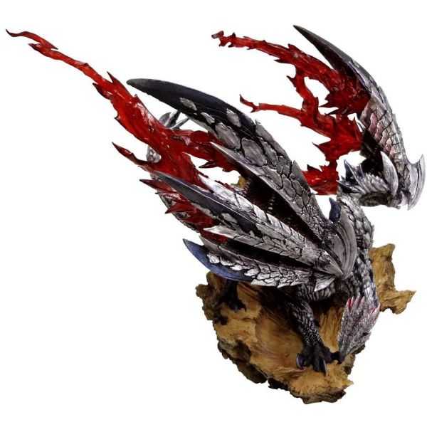 Sky Comet Dragon Barufaruku Valphalk - Capcom Figure Builder Creator's Model (Reissue) (Monster Hunter XX) Additional Image 2