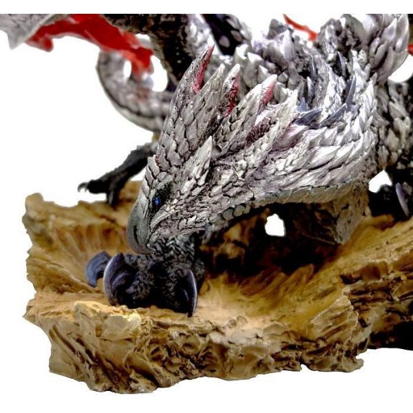 Sky Comet Dragon Barufaruku Valphalk - Capcom Figure Builder Creator's Model (Reissue) (Monster Hunter XX) Additional Image 3