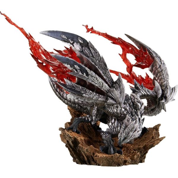 Sky Comet Dragon Barufaruku Valphalk - Capcom Figure Builder Creator's Model (Reissue) (Monster Hunter XX) Main Image