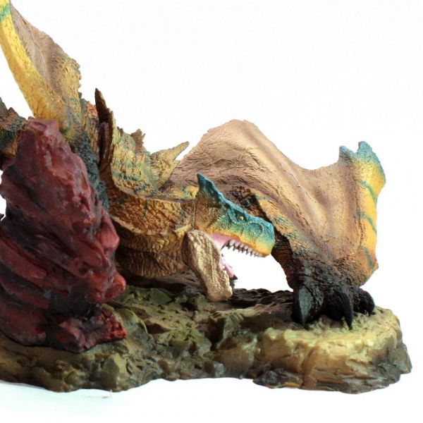 Brute Tigrex - Capcom Figure Builder Creator's Model (Reprint Edition) (Monster Hunter) Additional Image 1