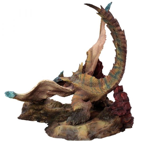 Brute Tigrex - Capcom Figure Builder Creator's Model (Reprint Edition) (Monster Hunter) Additional Image 2