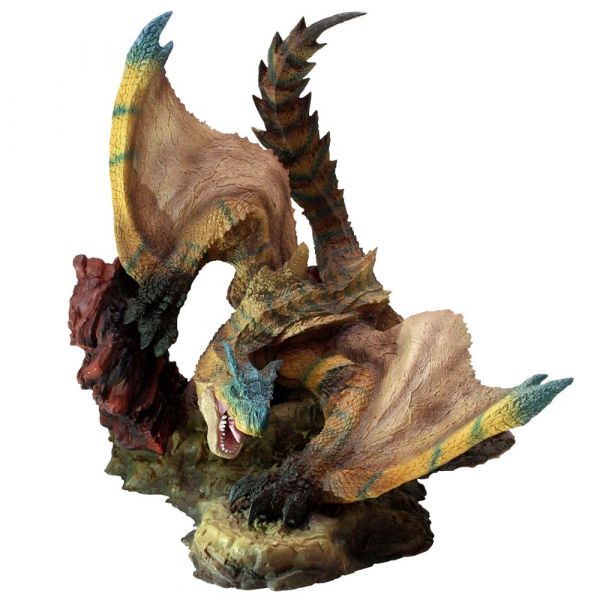 Brute Tigrex - Capcom Figure Builder Creator's Model (Reprint Edition) (Monster Hunter) Main Image