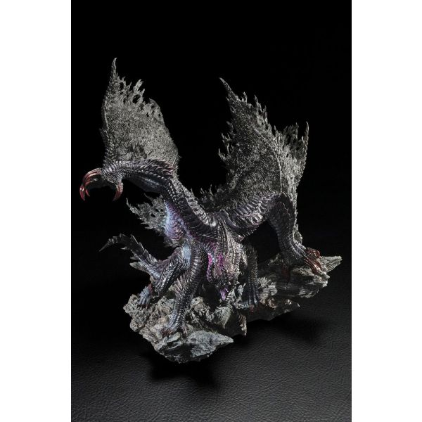 Capcom Figure Builder Creator's Model Monster Hunter: Black Eclipse Wyvern Gore Magala (Reprint Edition) Additional Image 3