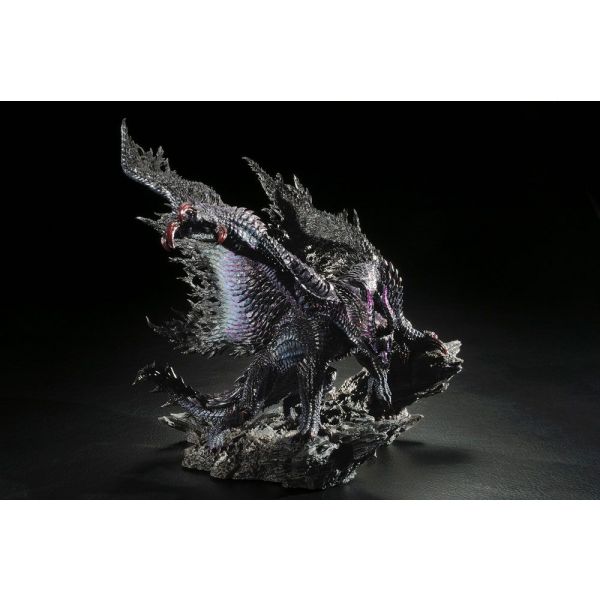 Capcom Figure Builder Creator's Model Monster Hunter: Black Eclipse Wyvern Gore Magala (Reprint Edition) Additional Image 4
