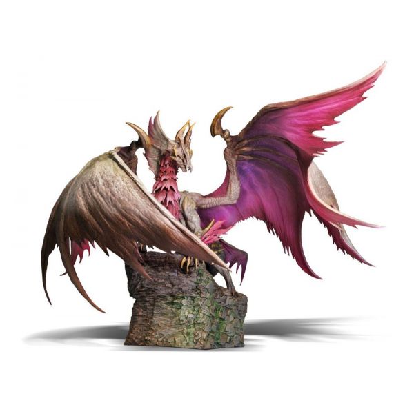 CFB Creators Model Malzeno Statue (Monster Hunter Rise: Sunbreak) Additional Image 2