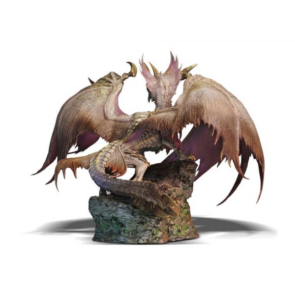 CFB Creators Model Malzeno Statue (Monster Hunter Rise: Sunbreak) Additional Image 3