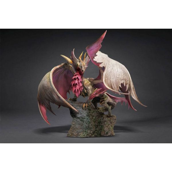 CFB Creators Model Malzeno Statue (Monster Hunter Rise: Sunbreak) Additional Image 5
