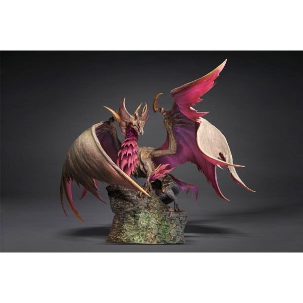 CFB Creators Model Malzeno Statue (Monster Hunter Rise: Sunbreak) Additional Image 6