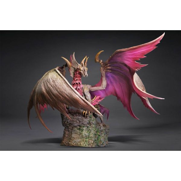 CFB Creators Model Malzeno Statue (Monster Hunter Rise: Sunbreak) Additional Image 7