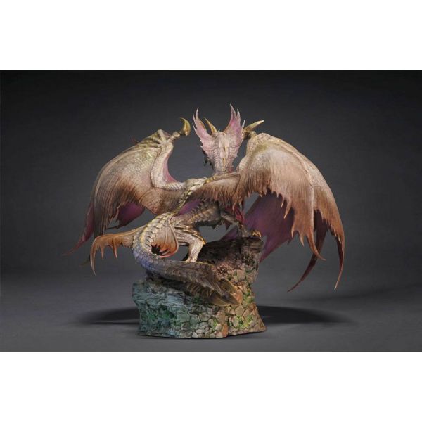 CFB Creators Model Malzeno Statue (Monster Hunter Rise: Sunbreak) Additional Image 8