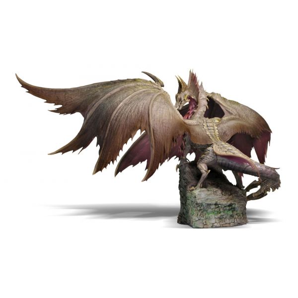 CFB Creators Model Malzeno Statue (Monster Hunter Rise: Sunbreak) Additional Image 4